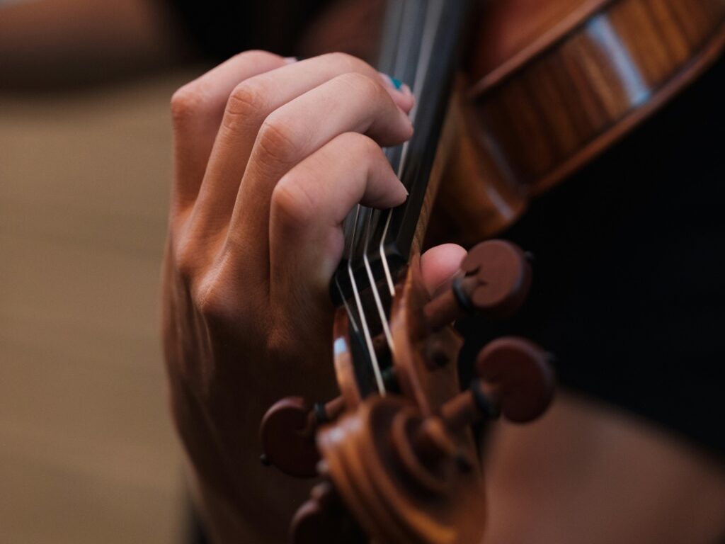 Themenbild Musikermedizin