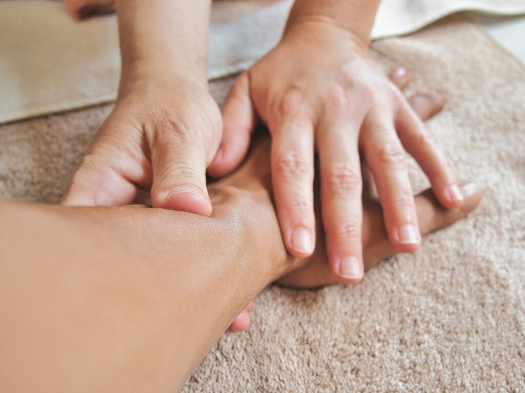 Themenbild Schmerztherapie